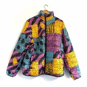 Disney Sally reversible jacket nightmare before Christmas